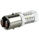 thumbnail image 2 of 2x 80w Ba20d H6 White 16 Led Motorcycle Motorbike/moped/atv Headlight Bulb, 2 of 4