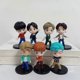 thumbnail image 3 of 7pcs/Set BTS TinyTAN Dynamite Bangton Boys Figure Toy, 3 of 5