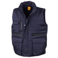 thumbnail image 1 of WORK-GUARD by Result Mens Lance Body Warmer, 1 of 2