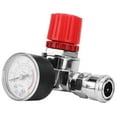 thumbnail image 4 of High, Air Compressor Regulator, Control Pressure, Protect Tools, 10mm Connector, Long Life, 4 of 6