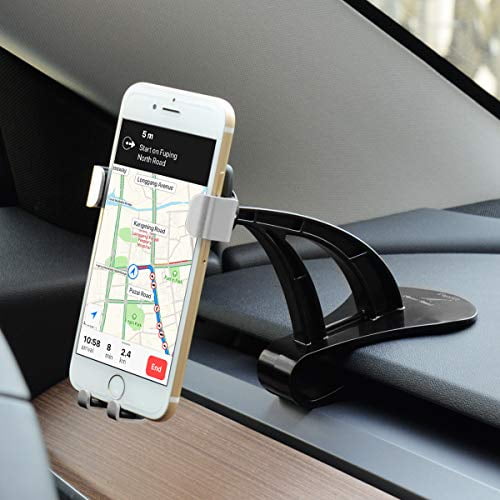 Dashboard Cell Phone Holder for Tesla Model 3,Mobile Phone Stand GPS