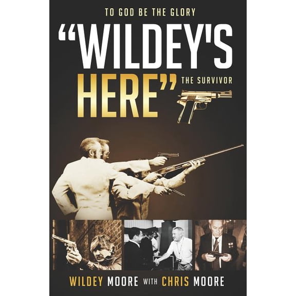 Wildey's Here: The Survivor, (Paperback)
