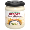 thumbnail image 6 of HERDEZ Queso Blanco Dip Medium, Tortilla Chip Dip, Shelf-Stable, 15 oz Glass Jar, 6 of 11
