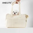 thumbnail image 3 of Pets go out and pack puppies. Portable one-shoulder bags are suitable for cats and small dogs to carry outdoors than bears. ShopWise Round, 3 of 13