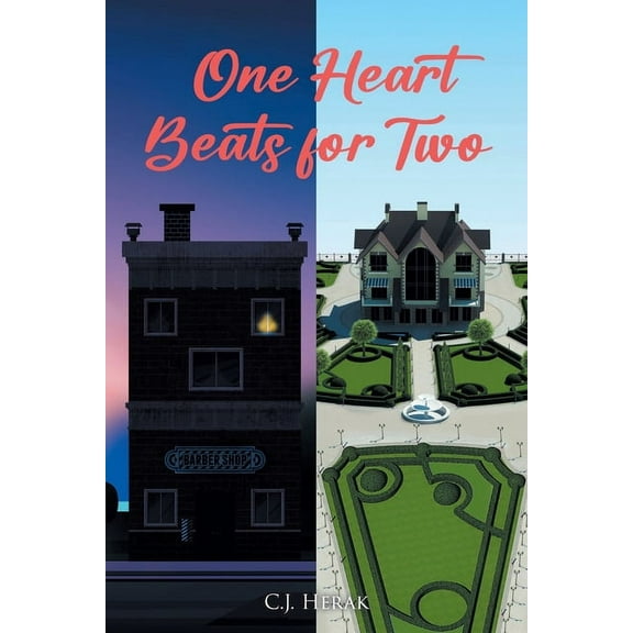 One Heart Beats for Two, (Paperback)