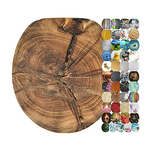 Abattant WC Sanilo Rond Large Choix d Abattants WC Fermeture