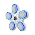thumbnail image 3 of S SERENABLE Smart Boxing Machine Electronic Boxing Wall Target for Karate Fitness Indoor Blue, 3 of 9