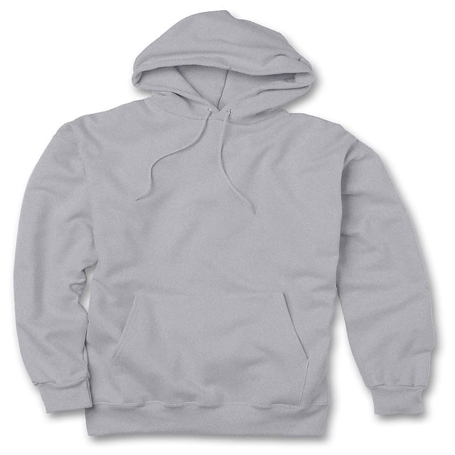 Hanes Men Ultimate Cotton Heavyweight Pullover Hoodie, Style F170