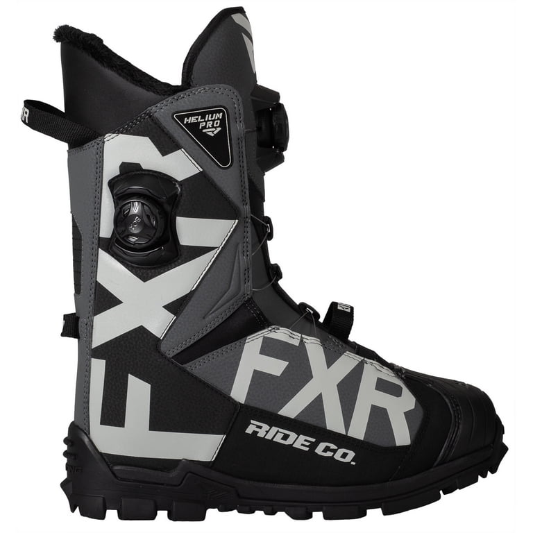 Fxr helium best sale pro boa
