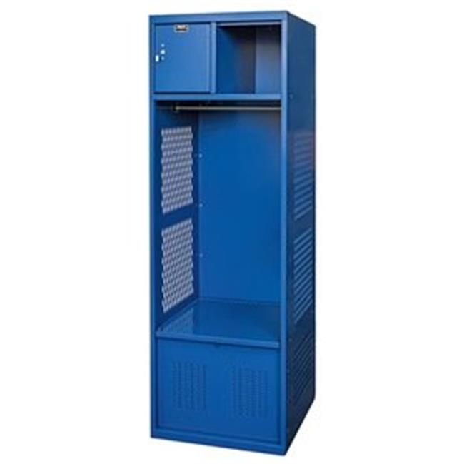 Hallowell KSBF4821CGS Rookie SportGear Locker, 24 in. W x 18 in. D x