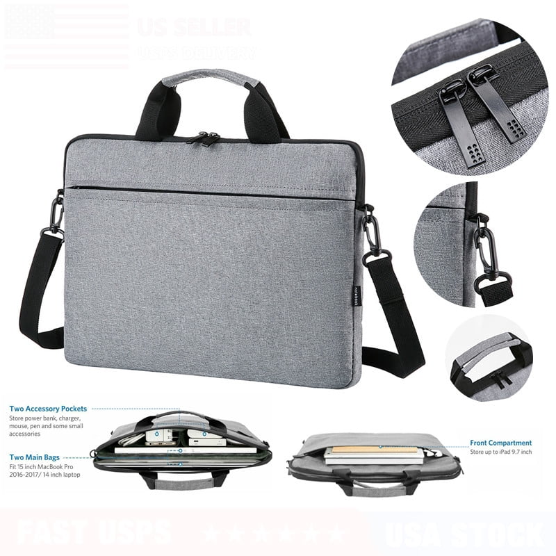 Water-resistant Laptop Bags Fish Skull Ultrabook Briefcase Sleeve Case Bags
