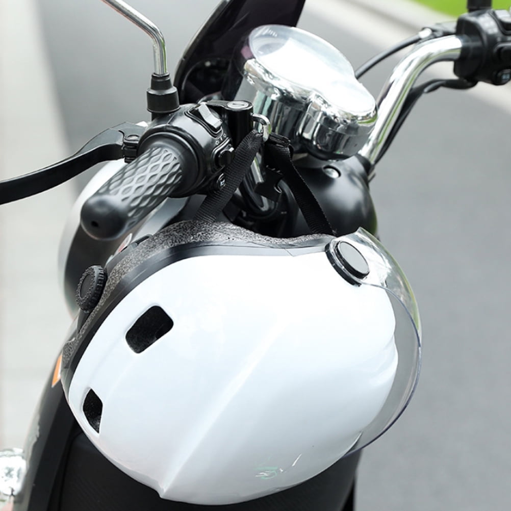 Motorbike Helmet Lock Hanging Hook Motorcycle Helmet Lock Waterproof And Rustproof Motorbike Helmet Lock Hanging Hook Battery Car Helmet Anti Theft Lock Walmart