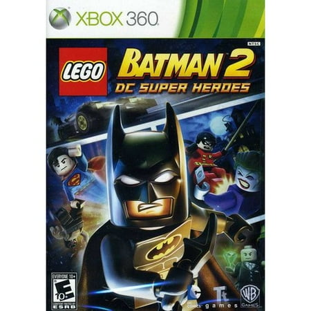 LEGO Batman 2: DC Super Heroes (Xbox 360)
