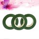 thumbnail image 2 of 3 Rolls Green Tape Floral DIY Tape Floral Stem Wrap Tape Flower Tape Green Floral Tape, 2 of 3