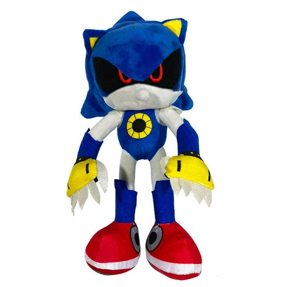 Soft Plush Toys For Kids Boys Girls, Sonic The Hedgehos Knuckles Shadow Tails Christmas Birthday Gifts