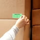 thumbnail image 3 of 1 rollo de etiquetas adhesivas para inventario inspeccionadas por Labels para manipulación y envío (500 etiquetas/rollo), 3 of 8