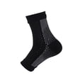 thumbnail image 5 of Men's Orthopedic Compression Socks, Exercise, Fitness, Running, Cycling, Foot Bandages, Plantar Fasciitis Socks, 5 of 5