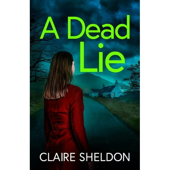 Detective Jen Garner A Dead Lie: An utterly addictive crime thriller full of twists, Book 4, (Paperback)