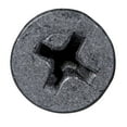 thumbnail image 2 of Sujetador difícil de encontrar 014973291624 Tornillos para madera Phillips Flat TwinFast de 10 x 1-1/2 pulgadas, 100 piezas, 2 of 3