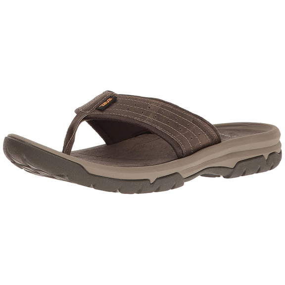 Teva Langdon Flip Sandal Brown | 1015151 WAL