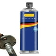 thumbnail image 1 of Pâte de Réparation en Métal Liquide AB Magic pour Fonte, Ensemble Résistant aux Hautes Températures, Colle de Réparation en Métal Liquide pour Soudage, Colle Époxy pour Fonte 100 g Habituel, 1 of 10