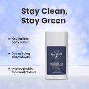 thumbnail image 2 of Real Purity Fragrance-Free Stick Deodorant - Aluminum-Free Odor Protection for Sensitive Skin - Gentle and Effective Natural Freshness, 2 of 2