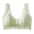 thumbnail image 2 of Antinious Womens Solid Breathable Comfortable Support Daily Wear Jelly Bra, 2 of 5