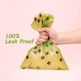 CCOCC 360 Pcs Poop Bags for Dog-Strong and Extra Thick,Completely Leak ...