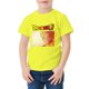 thumbnail image 1 of Camiseta Algodón de DBZ para niños, 1 of 5