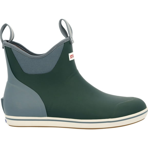 Men's 6 in Ankle Deck Boot