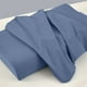thumbnail image 4 of Funda de almohada de emulsión impermeable antibacteriana azul Funda de almohada con memoria de tela, 4 of 6