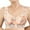 Beige, variant on CAICJ98 Women's Bralettes Easy Underarm-smoothing With Seamless Stretch Wireless Lightly Lined Comfort Bra Khaki,2XL