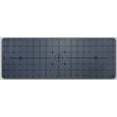 thumbnail image 2 of Yoga Alignment & Awareness Mat - Non Slip Hot Yoga - A Matrix of Grid Lines & Coordinates Diamond Pattern, 2 of 3