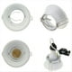 thumbnail image 3 of Lámparas de Techo LED Empotrables Redondas y Cuadradas MR16 GU10, LED de Techo Ajustable, ., 3 of 6