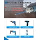 thumbnail image 5 of Set de Brocas BRSCHNITT para Concreto Dentado 5-12 mm con Puntas Phillips, 5 of 6