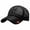 Black, variant on Summer Mesh Baseball Cap for Men Adjustable Breathable Caps Women Men's Hat Quick Dry Hats Casual Trucker Hat