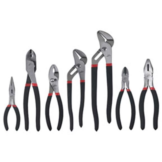ATD Tools 827 7Pc Master Plier Set