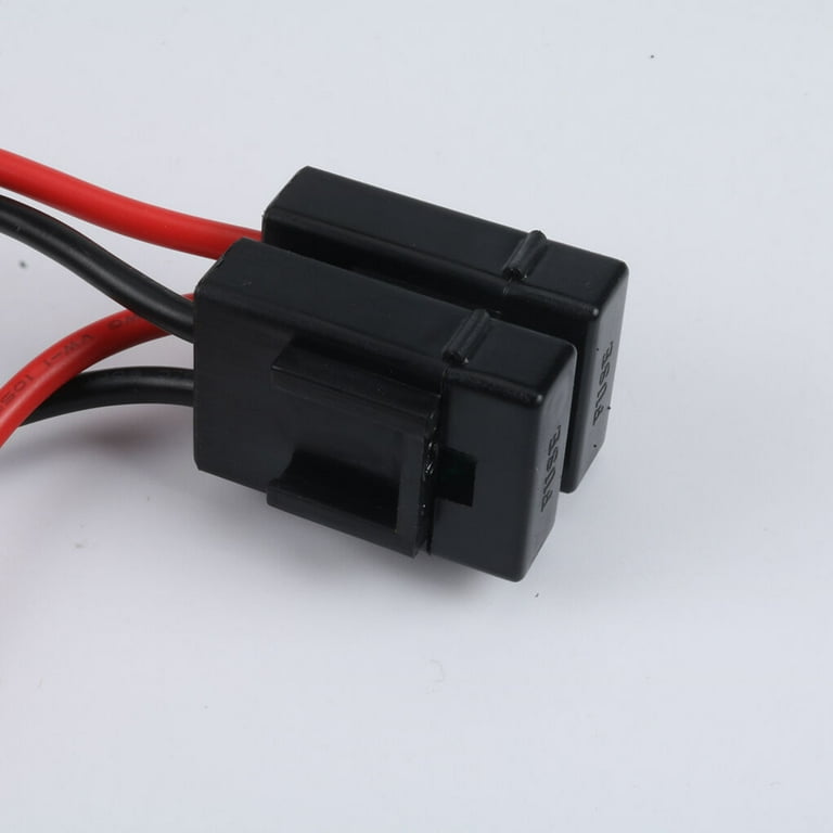 Câble d'alimentation pour IC-705 avec fiche Compatible avec Powerpole