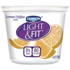 Dannon Light & Fit Nonfat Yogurt, 6 oz