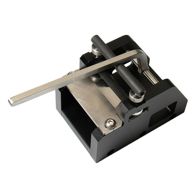Máquina de adelgazamiento de cuero Manual, herramienta de artesanía, de cinturón resistente para cortar trabajos de adelgazamiento de hasta
