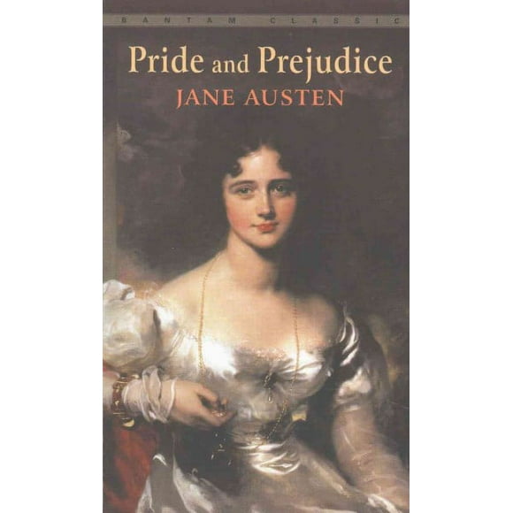 Pre-owned Pride and Prejudice, Paperback by Austen, Jane, ISBN 0553213105, ISBN-13 9780553213102