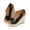 Black, variant on Mostsola High Heels for Women Peep Toe Platform Sandals Casual Adjustable Slingback Chunky Pumps