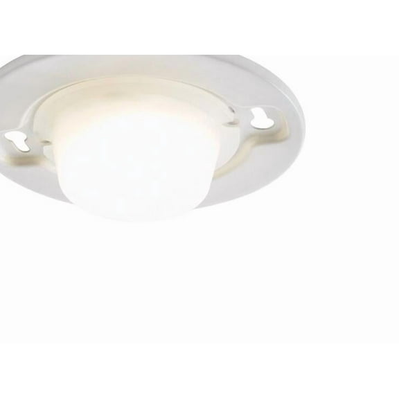 ETI 5″ Universal Round Utility Light, 4000K Bright White, 564212420