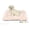 Pink-24''L x 18''W x 1.5''Th, variant on Dog Crate Pad Bed Mat For Xlarge Dogs Washable Thin Pet Kennel 48 Inch Cage Ultra Soft Flat Puppy Mattress Cat Cushion Cozy Sleeping Anti-slip Grey 48 X 29