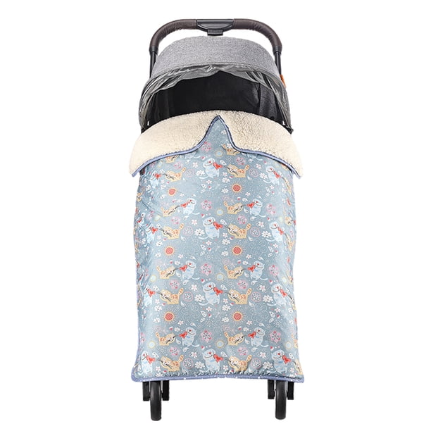Manta Para Cochecito Manta Impermeable Para Bebé Manta Polar Suave Manta Para Cochecito Para Bebé Speravity BA001520-02