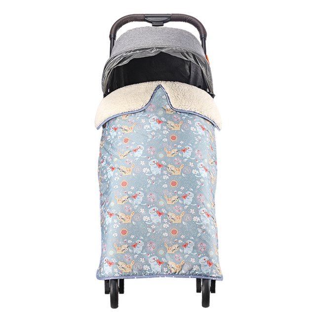 Manta Para Cochecito Manta Impermeable Para Bebé Manta Polar Suave Manta Para Cochecito Para Bebé Noticed BA001520-02
