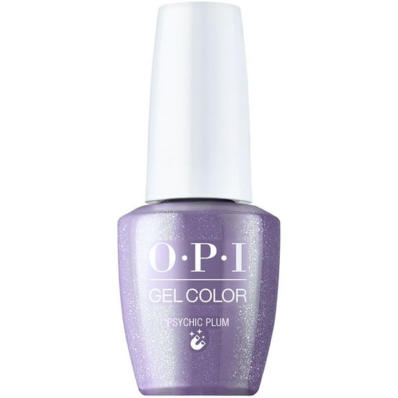 OPI GelColor Gel Polish - Velvet Vision - Gel Effects - Psychic Plum - GCE07