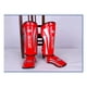 thumbnail image 5 of Mma Kickboxing Boxeo Entrenamiento Guantes Espinilleras 4pcs, 5 of 8