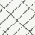thumbnail image 4 of Safavieh Moroccan Fringe Dorian Geometric Shag Area Rug, 4 of 4