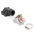 thumbnail image 2 of Intake Manifold Reed Valve Fit for YAMAHA JOG Vino Zuma BWS Minarelli 2Stroke Engine 49cc 50cc, 2 of 5